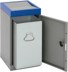 Bild von Abfalltrennsystem Modell ProTec-Plus, 30 Liter, blau